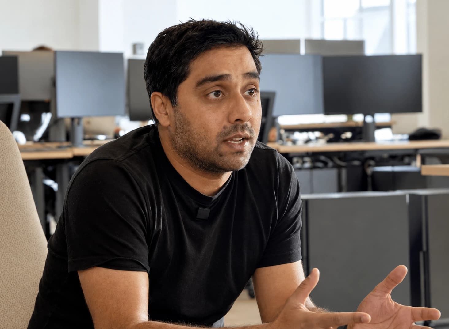 Anoop Joshi, Chief Trust Officer at Trustpilot