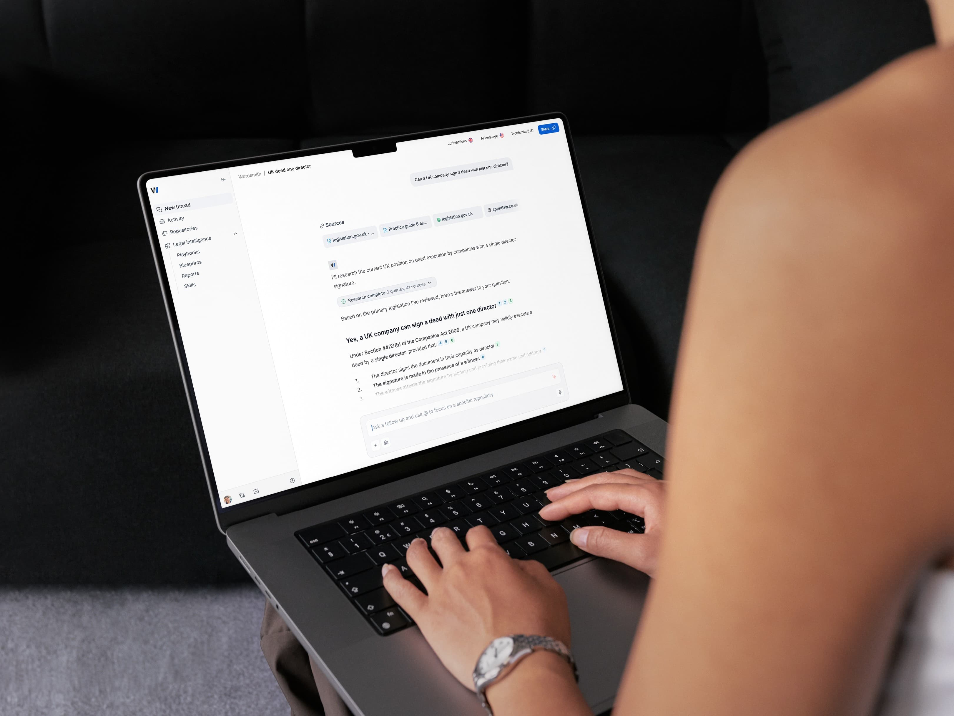 Wordsmith Research