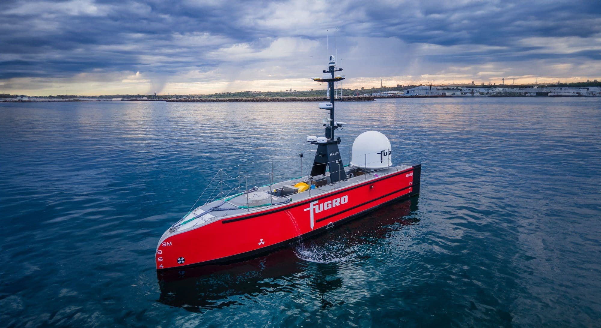 fugro hero image